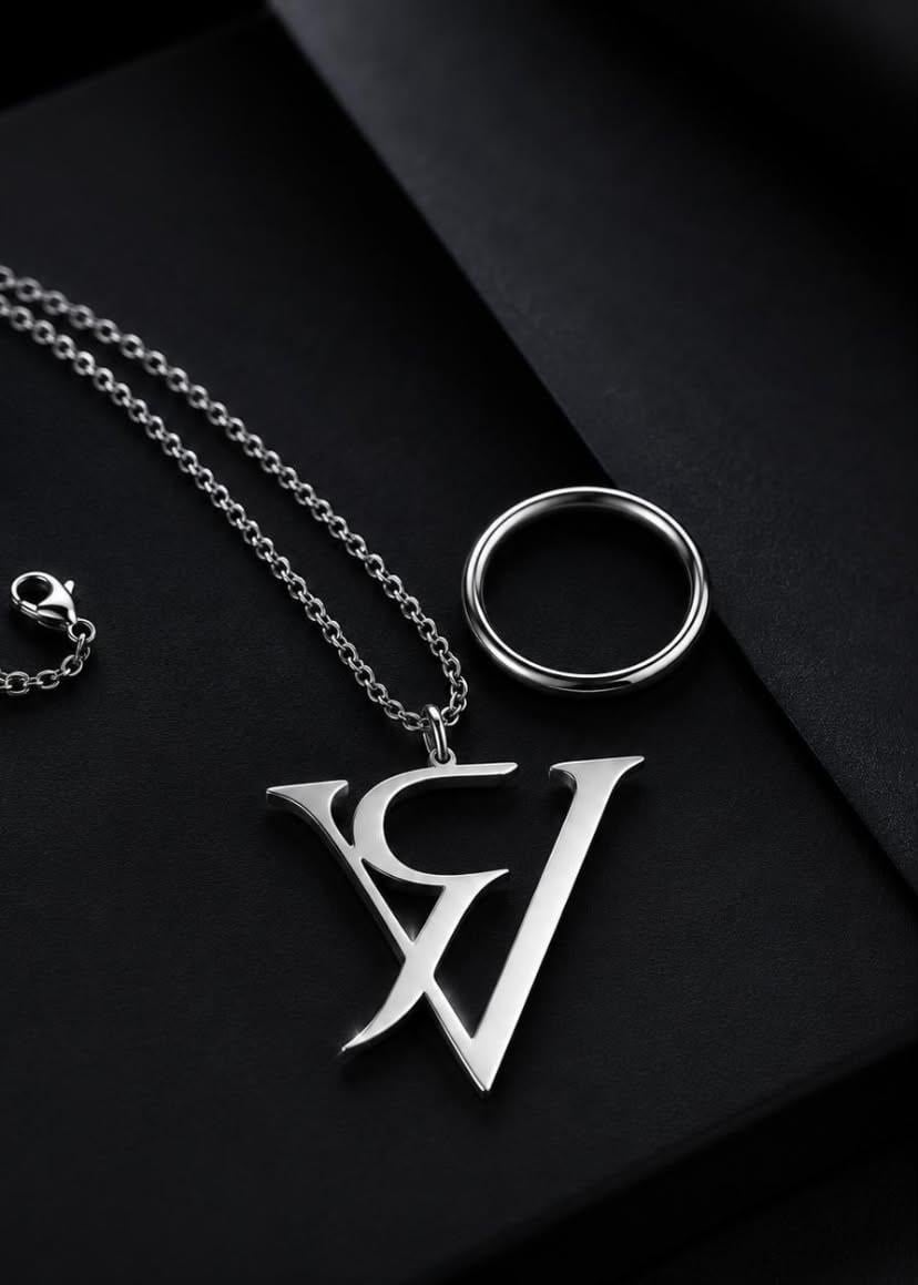 ✨️ VELTÒRAN Signature Necklace 000001